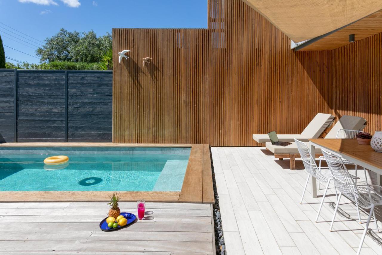 Villas Les Capucines Sète Exteriör bild