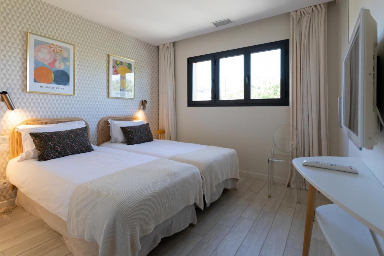 Villas Les Capucines Sète Exteriör bild