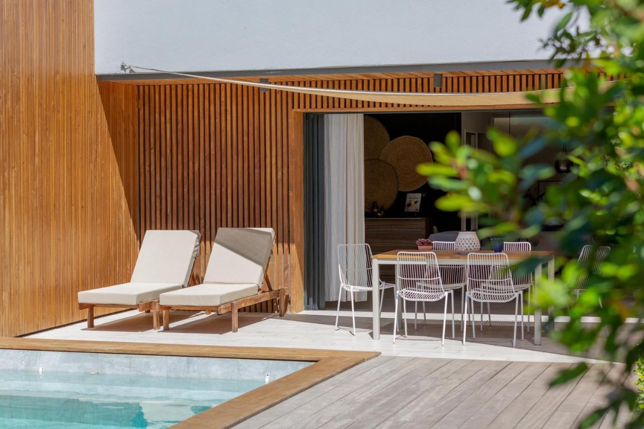 Villas Les Capucines Sète Exteriör bild