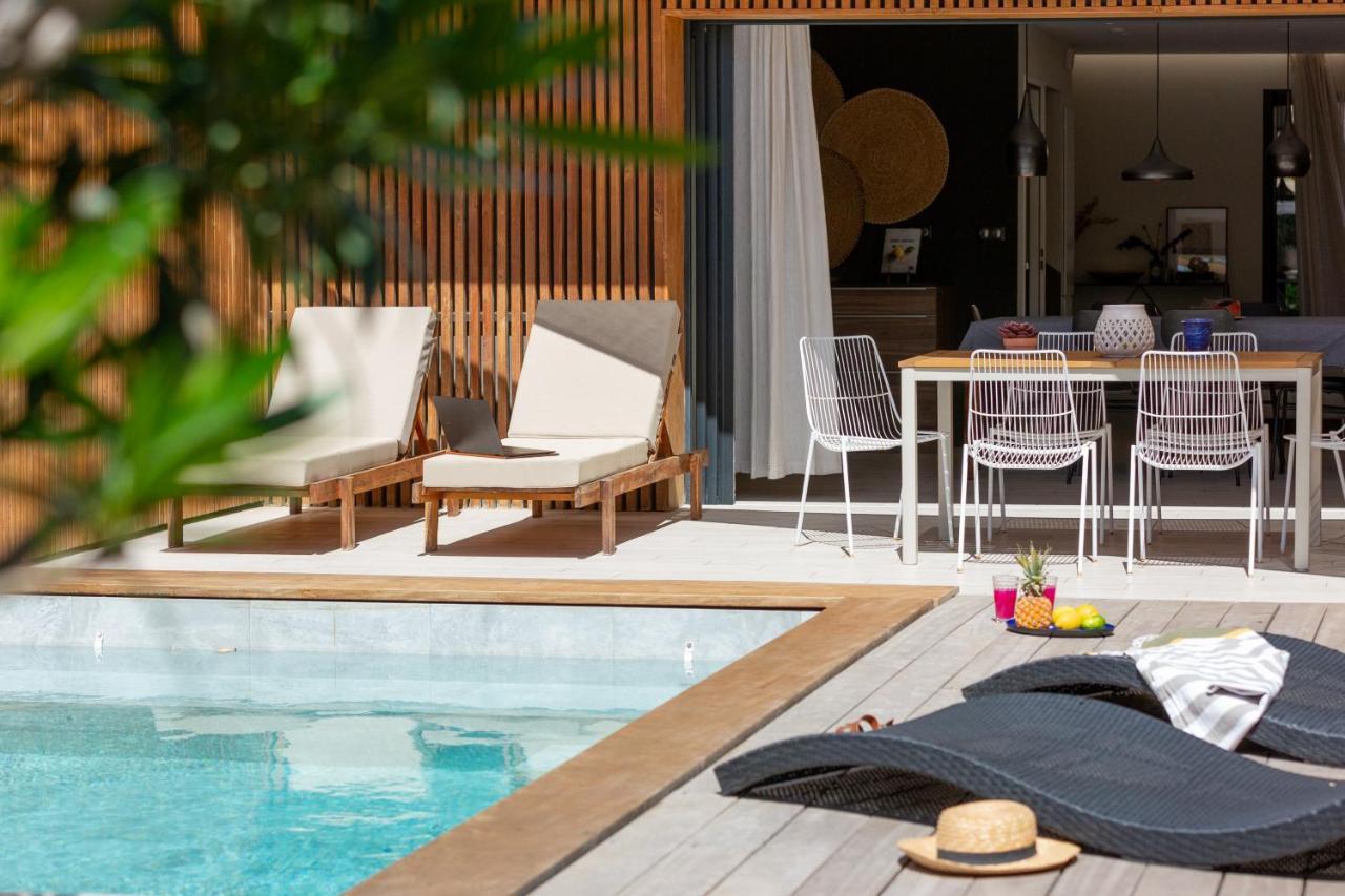 Villas Les Capucines Sète Exteriör bild