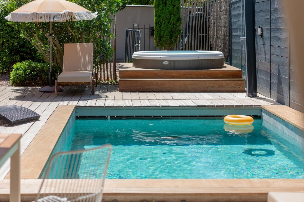 Villas Les Capucines Sète Exteriör bild