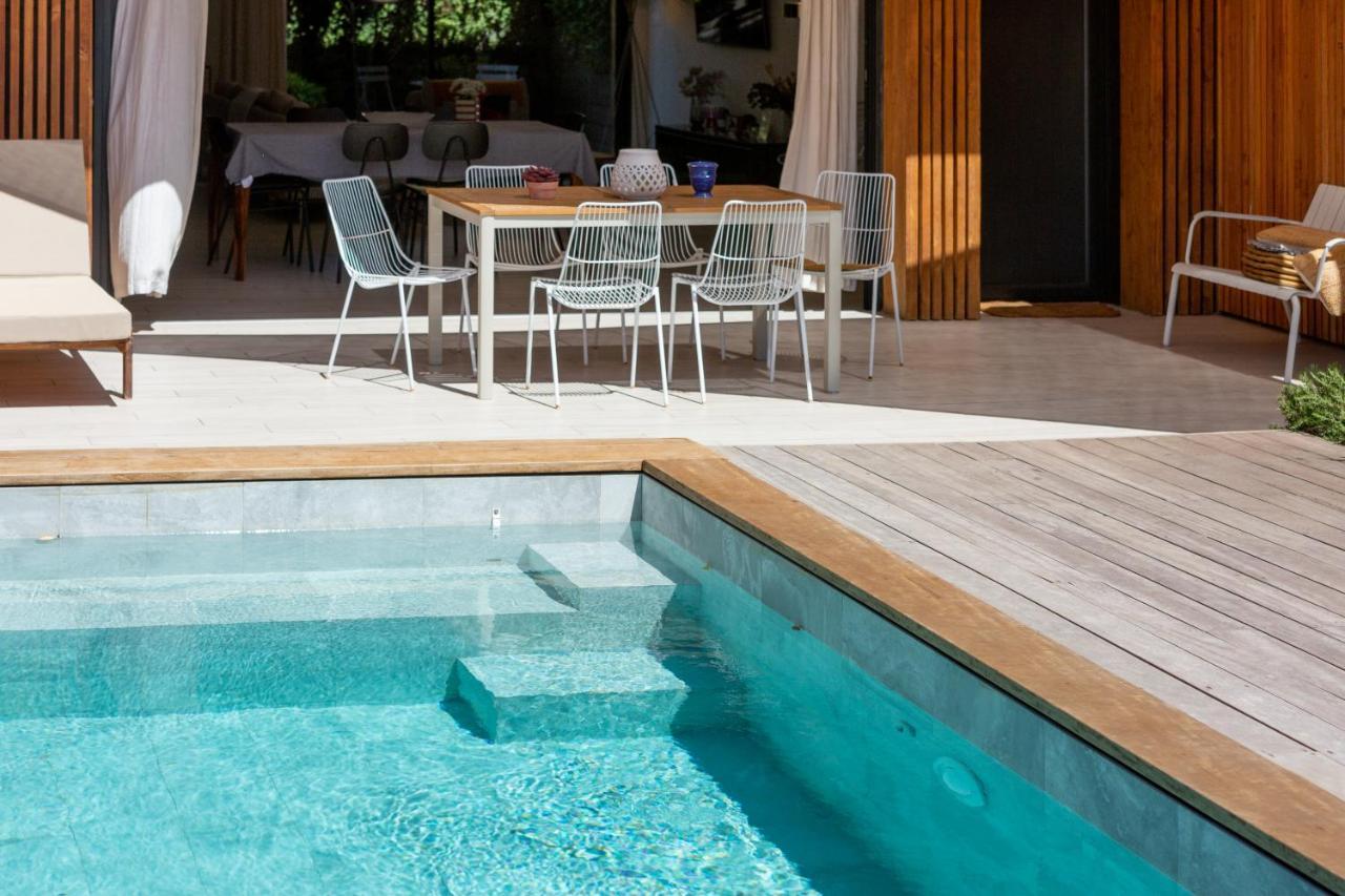 Villas Les Capucines Sète Exteriör bild